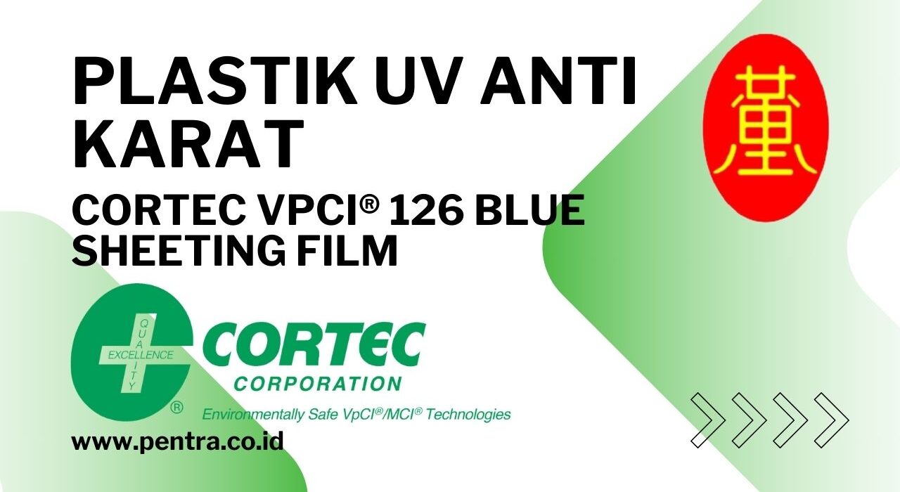 VpCI® 126 Blue Sheeting Film