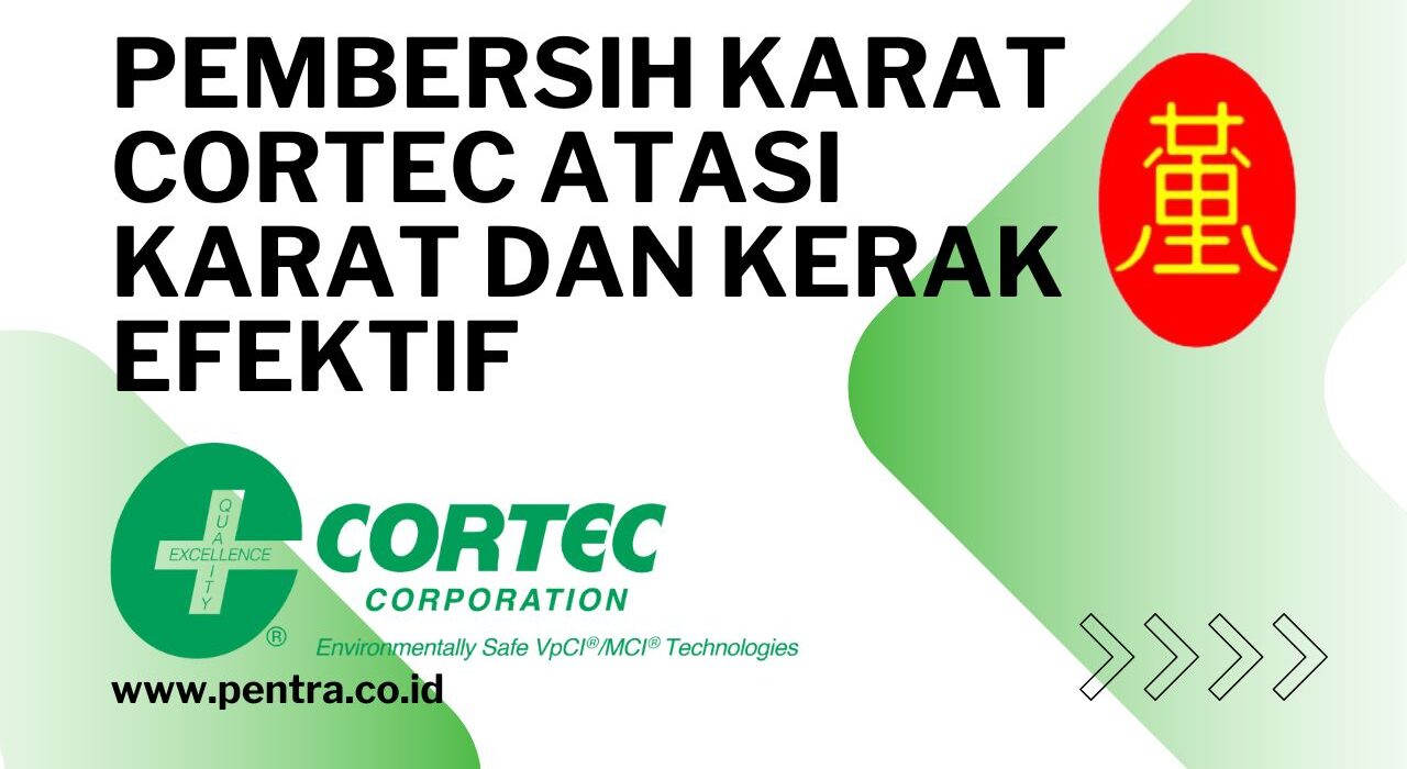 Pembersih Karat Cortec