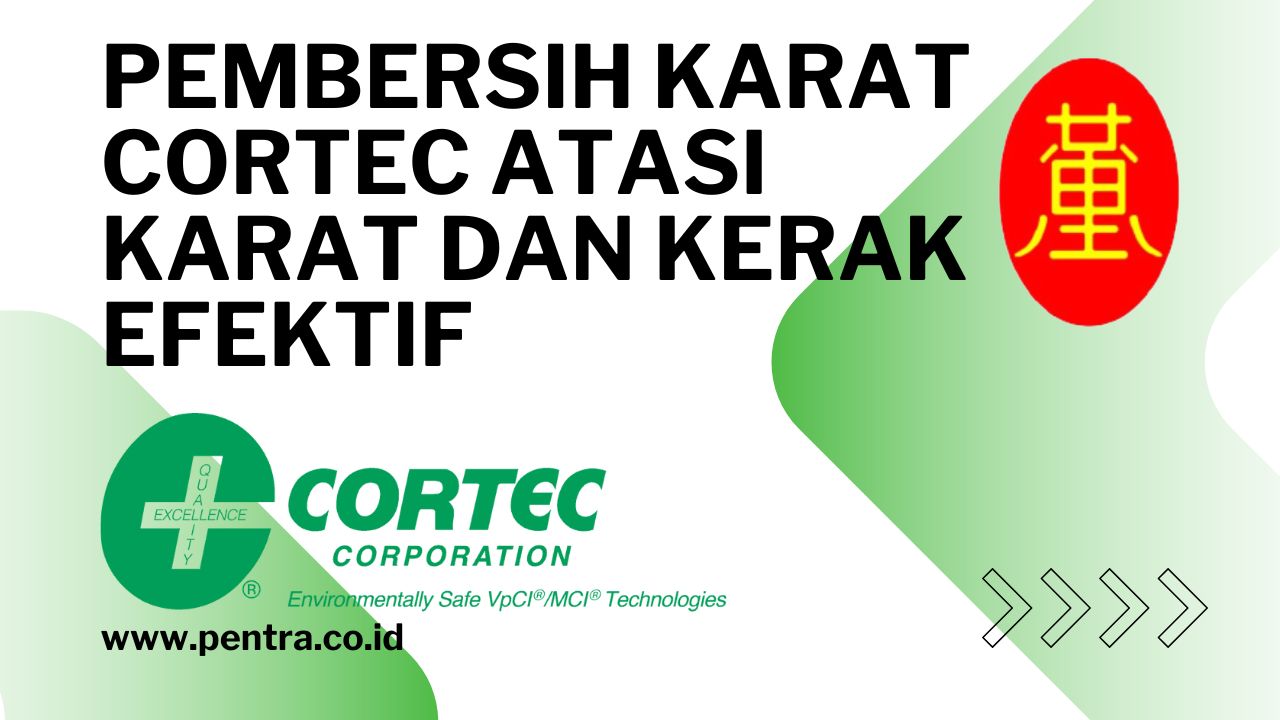 Pembersih Karat Cortec